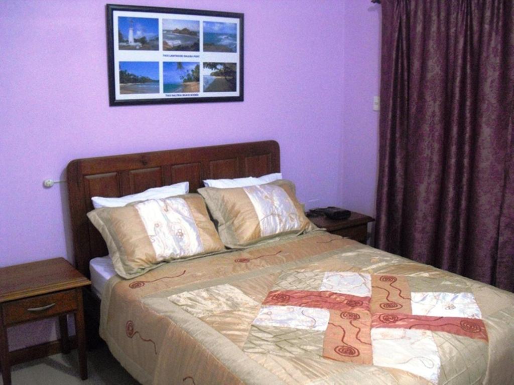 Piarco Village Suites Dış mekan fotoğraf