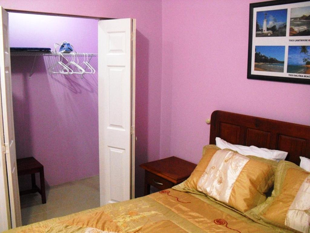 Piarco Village Suites Dış mekan fotoğraf