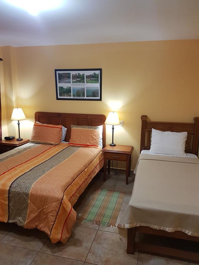 Piarco Village Suites Dış mekan fotoğraf
